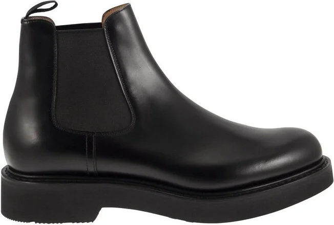Churchs Leicester Chelsea Ankle Boots