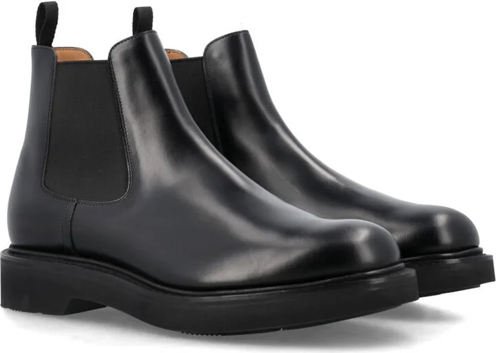 Church'S Leichester Chelsea Boots - Image 2