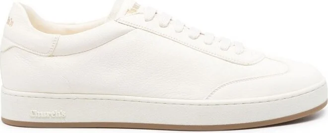 Church's Logo Printed Lace-Up Sneakers