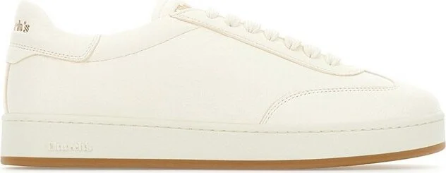 Church's Logo Printed Low-Top Sneakers