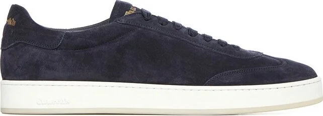 Church's Logo Printed Low-Top Sneakers