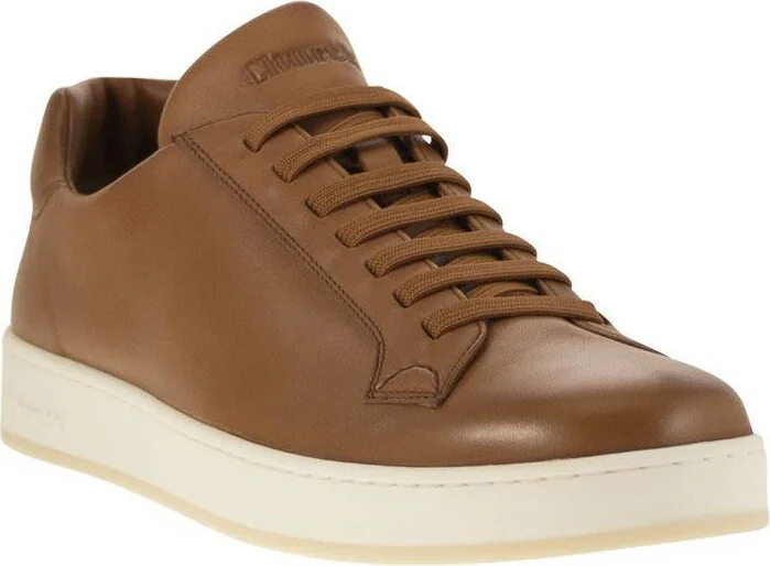 Church'S Ludlow - Deerskin Sneaker - Image 2