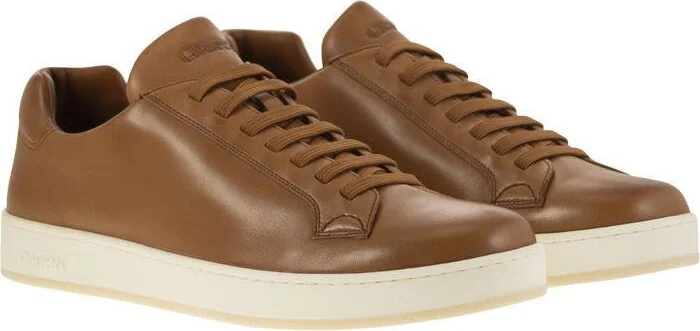 Church'S Ludlow - Deerskin Sneaker - Image 4