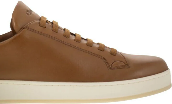 Church'S Ludlow - Deerskin Sneaker - Image 6