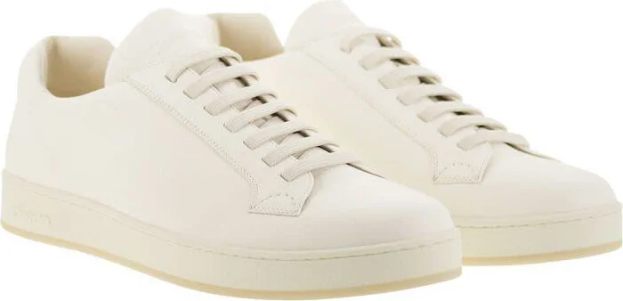 Church'S Ludlow - Deerskin Sneaker - Image 4