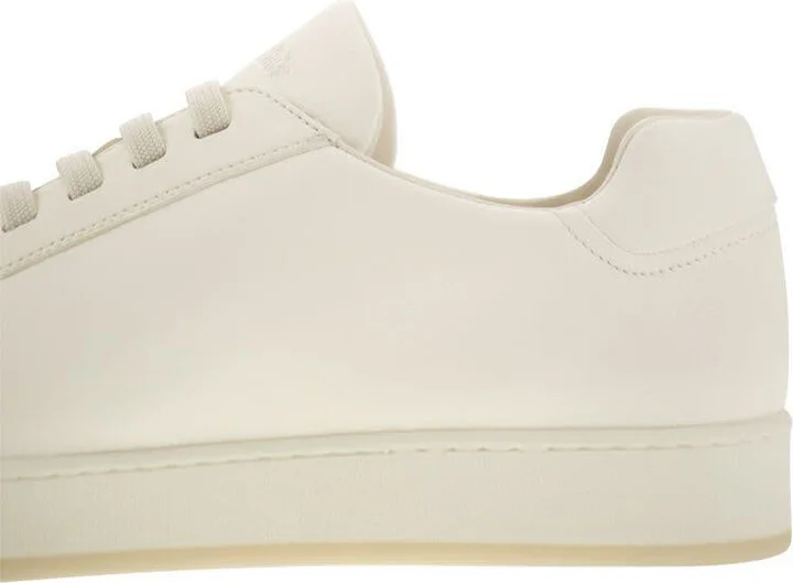 Church'S Ludlow - Deerskin Sneaker - Image 7