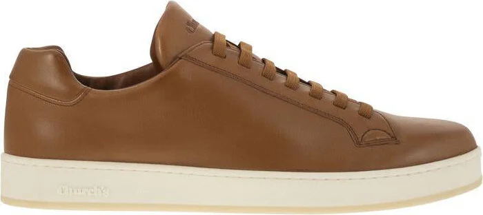 Church'S Ludlow - Deerskin Sneaker