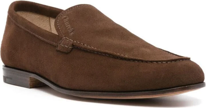Church'S Margate Moccasins Shoes - Image 4