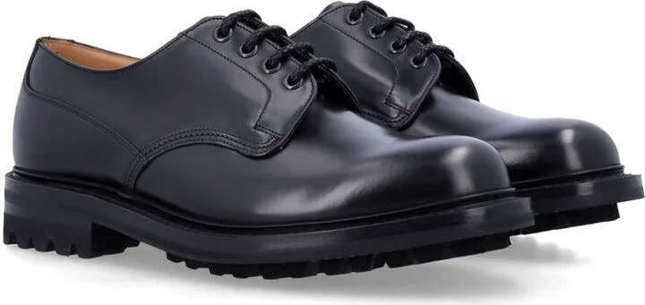 Church'S Mc Neil Lace-Up Derby Shoes - Image 2