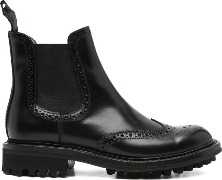 Church's Mcqueen Leather Boots