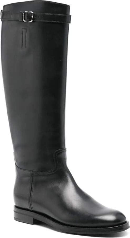 Church'S Michelle 2G High Boots Shoes - Image 2