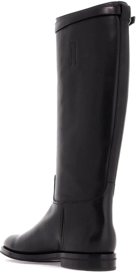 CHURCH'S 'michelle 2g leather boots - Image 2