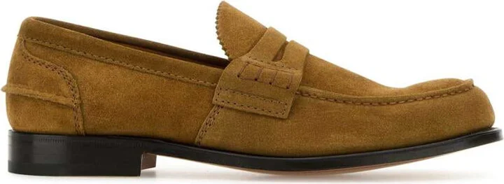 Church'S Moccasters