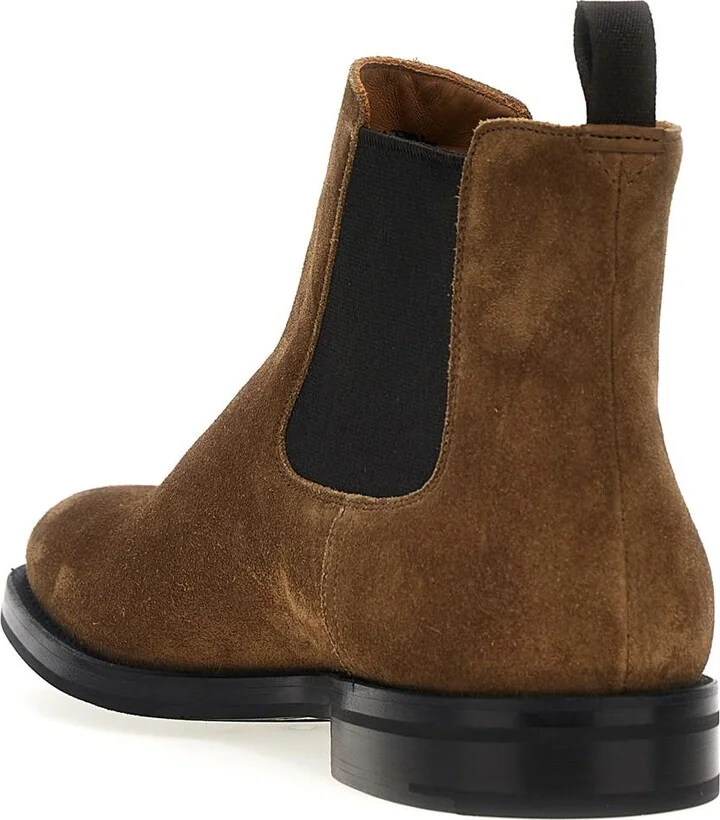 Church'S 'Monmouth Wg' Ankle Boots - Image 3
