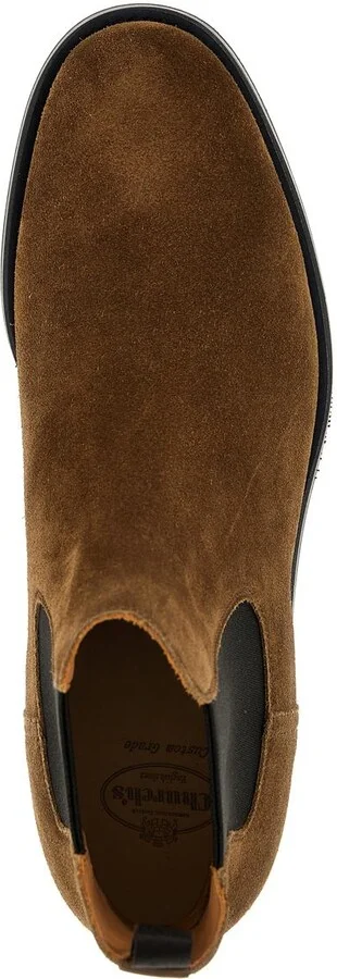 Church'S 'Monmouth Wg' Ankle Boots - Image 4