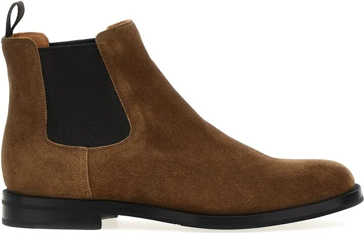 Church'S 'Monmouth Wg' Ankle Boots