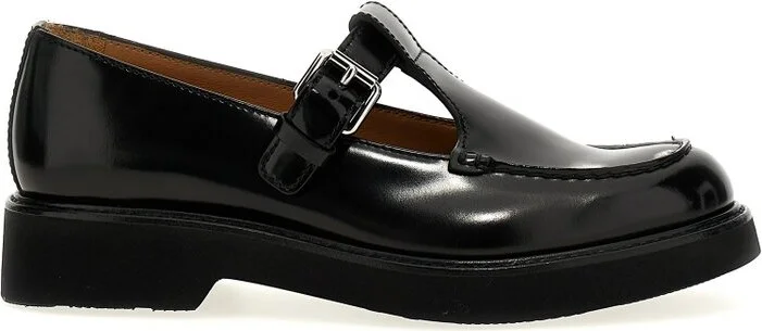 Church's Nadine Monk Strap Mary Jane Shoes