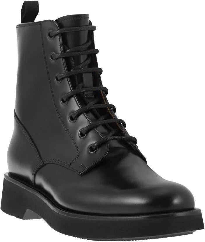 Church'S Nanalah L - Semi-Gloss Calfskin Ankle Boot - Image 2