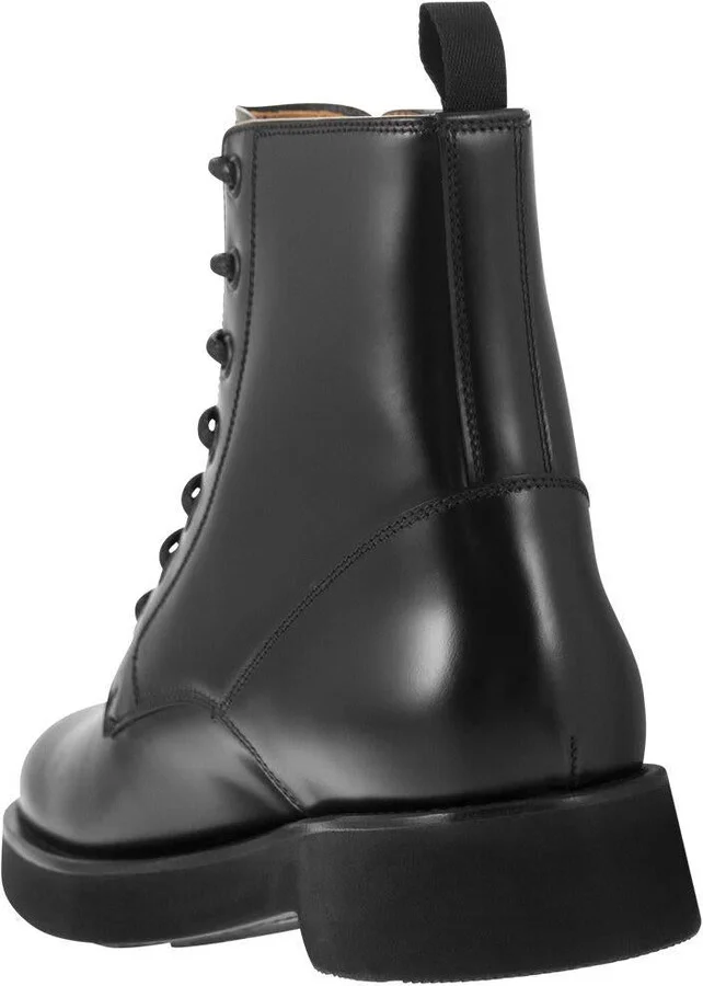Church'S Nanalah L - Semi-Gloss Calfskin Ankle Boot - Image 3