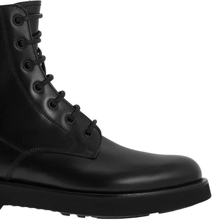 Church'S Nanalah L - Semi-Gloss Calfskin Ankle Boot - Image 6
