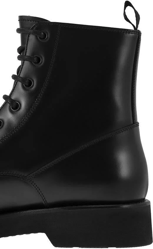 Church'S Nanalah L - Semi-Gloss Calfskin Ankle Boot - Image 7
