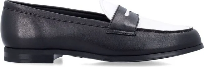 Church's Natalie Panelled Penny Loafers