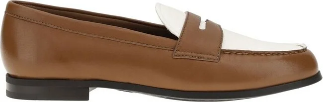 Church's Natalie Panelled Penny Loafers
