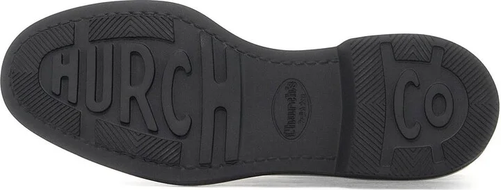 CHURCH'S 'nelly brushed leather lace-up - Image 5