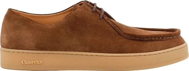 Church's Nocton Round Toe Derby Shoes