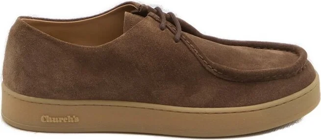 Church's Nocton Round Toe Derby Shoes