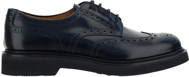 Church's Norwich Lace-Up Derby Shoes
