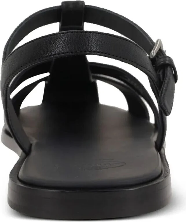Church'S Odyssey Nappa Leather T-Strap Sandals Shoes - Image 4