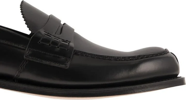 Church'S Pembrey - Calf Leather Loafer - Image 6