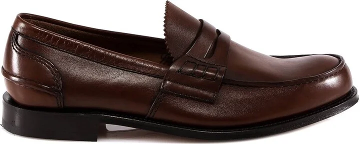 Church's Pembrey Double Seam Loafers
