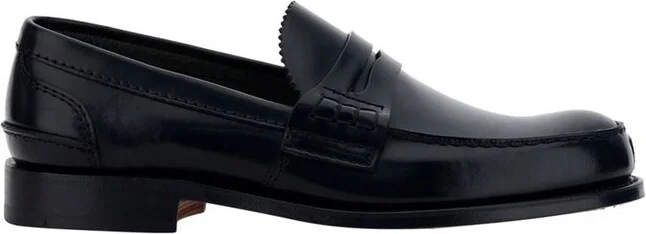 Church's Pembrey Polished Slip-On Loafers