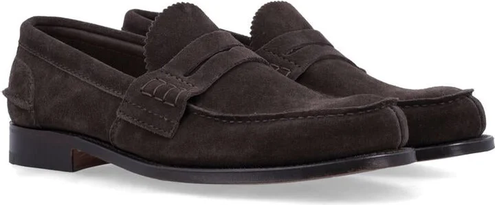Church'S Pembrey Suede Loafer - Image 2