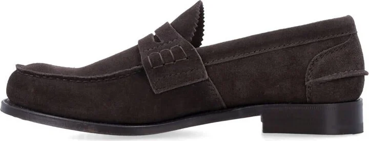 Church'S Pembrey Suede Loafer - Image 3