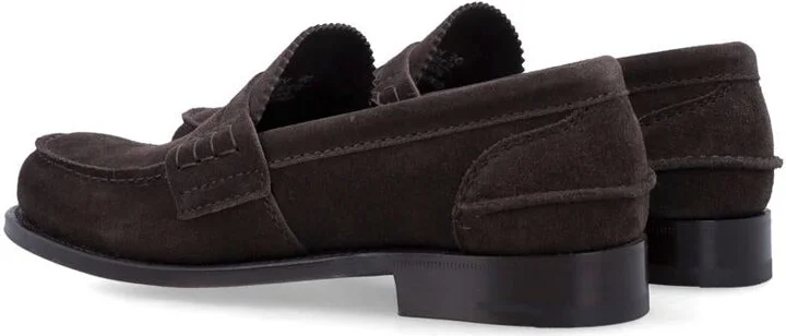 Church'S Pembrey Suede Loafer - Image 4