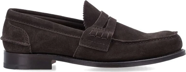 Church'S Pembrey Suede Loafer