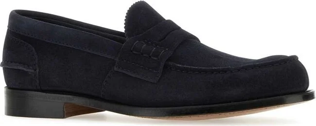 Church'S Pembrey - Suede Moccasin - Image 2