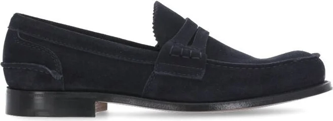 Church'S Pembrey - Suede Moccasin - Image 3