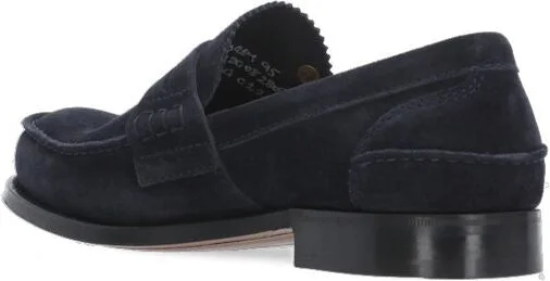 Church'S Pembrey - Suede Moccasin - Image 5