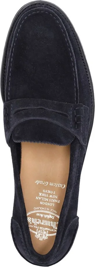 Church'S Pembrey - Suede Moccasin - Image 7