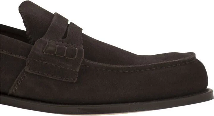Church'S Pembrey - Suede Moccasin - Image 6