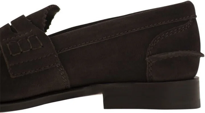 Church'S Pembrey - Suede Moccasin - Image 7