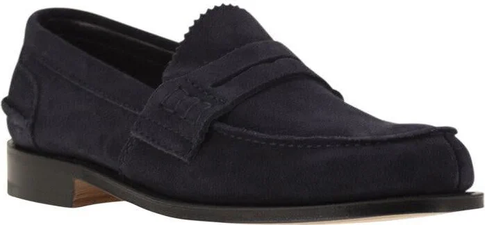 Church'S Pembrey - Suede Moccasin - Image 2