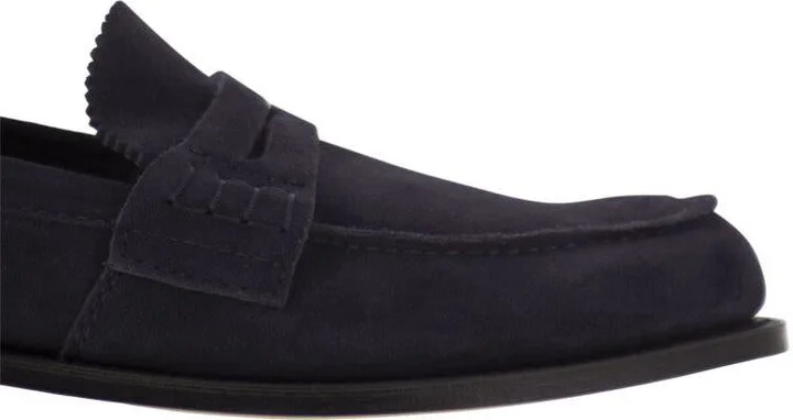 Church'S Pembrey - Suede Moccasin - Image 6