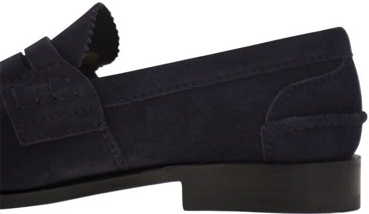 Church'S Pembrey - Suede Moccasin - Image 7