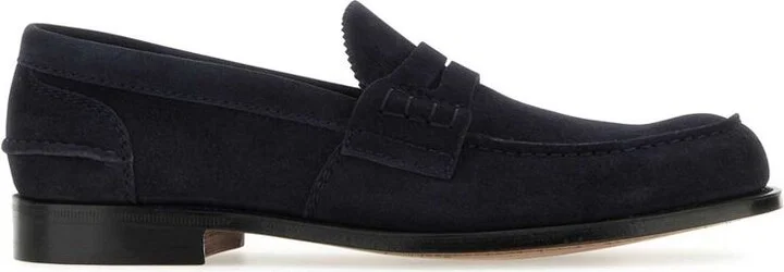 Church'S Pembrey - Suede Moccasin