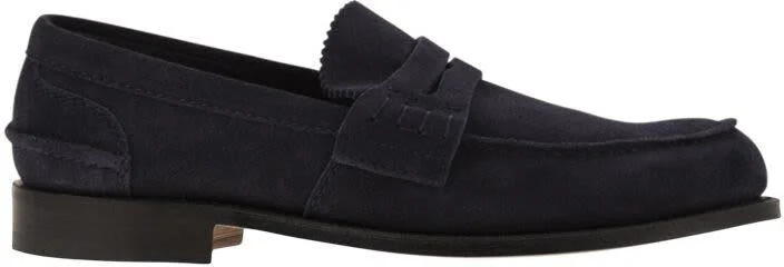 Church'S Pembrey - Suede Moccasin